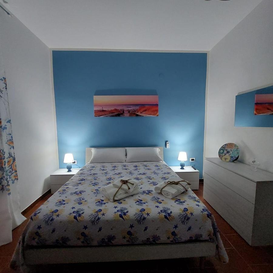Marea Affittacamere Porto Empedocle Exterior foto