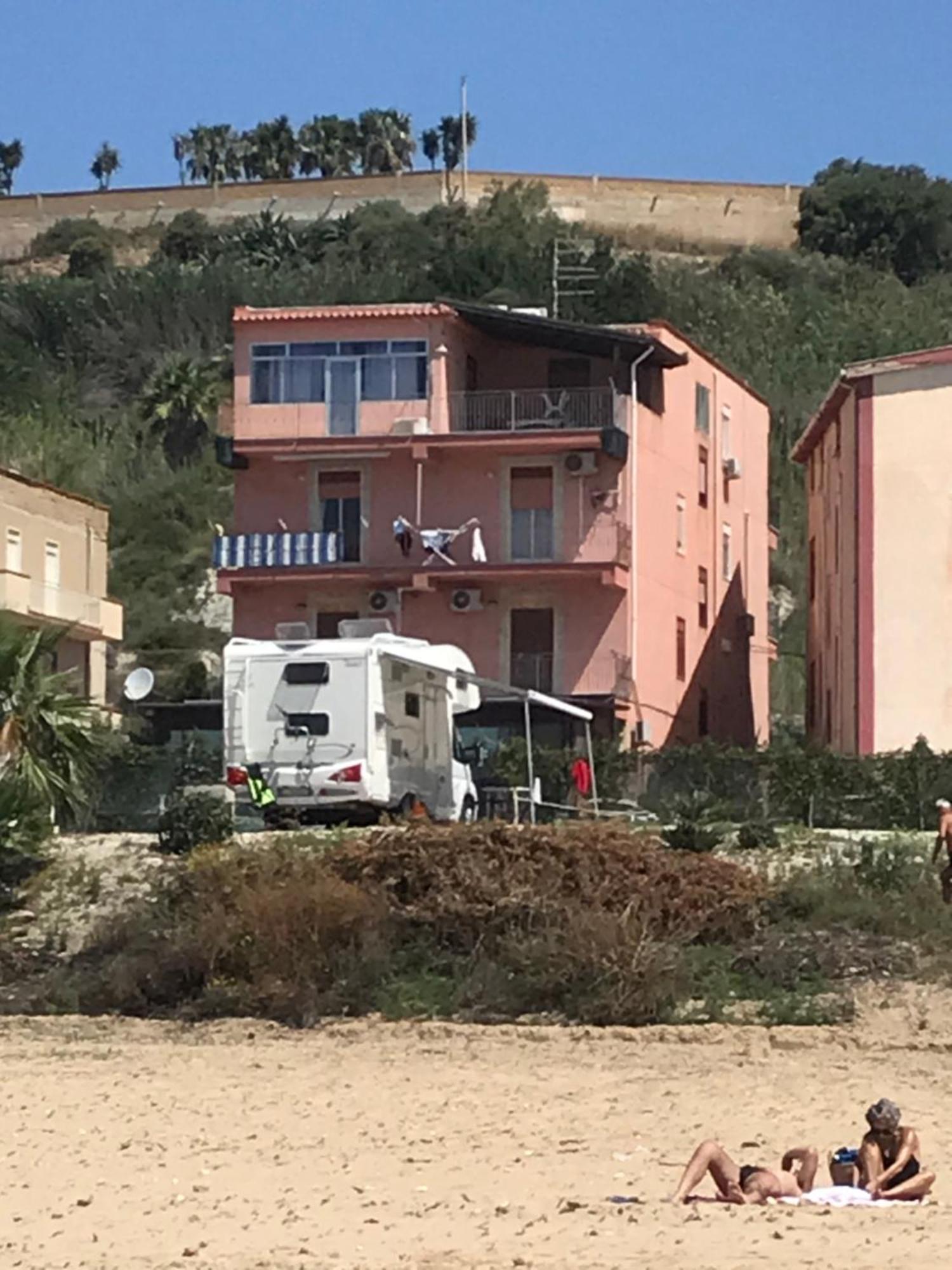 Marea Affittacamere Porto Empedocle Exterior foto